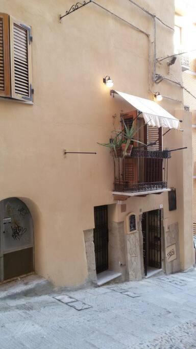 Cagliari Centro Apartment Ngoại thất bức ảnh