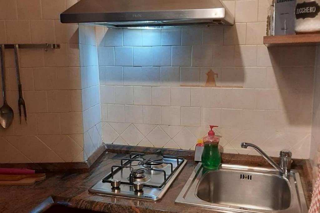 Cagliari Centro Apartment Ngoại thất bức ảnh